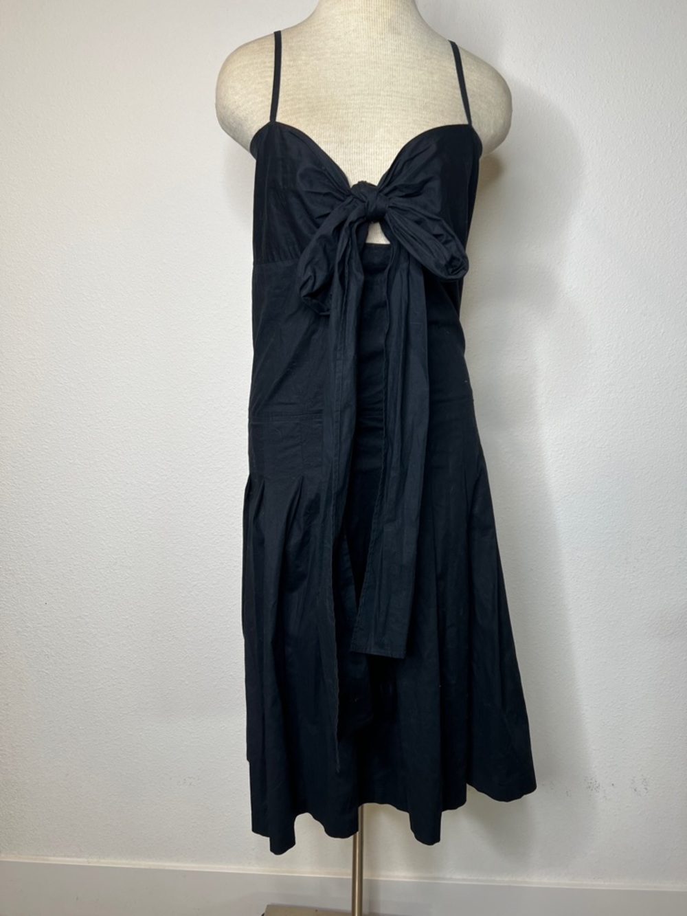 Zero + Maria Cornejo Cotton Sundress